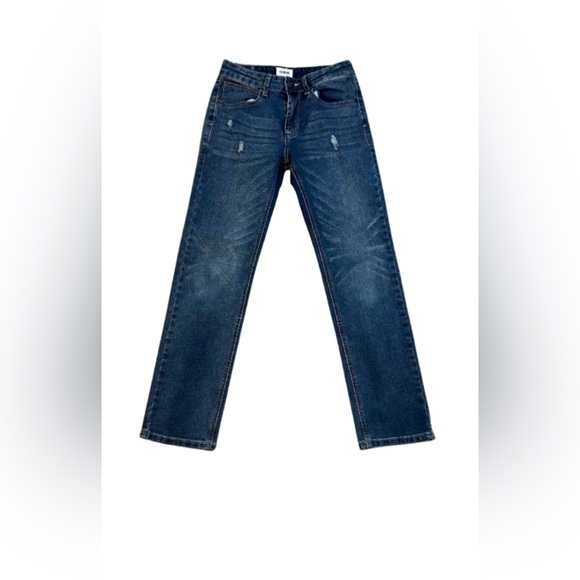 Hudson Jeans Other - Hudson straight jeans girls size 12